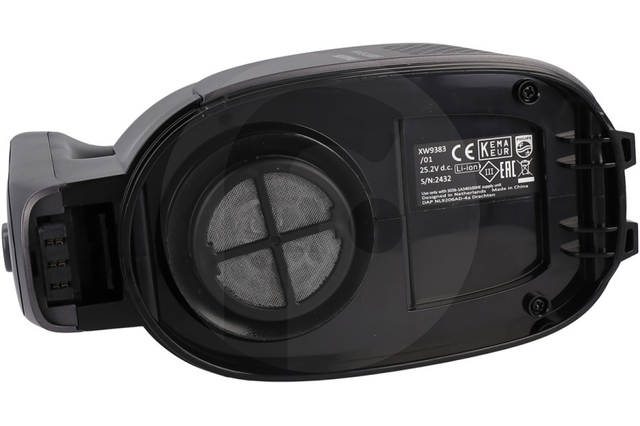 Philips  Philips Motor Deep Black para aspiradora 300008008851