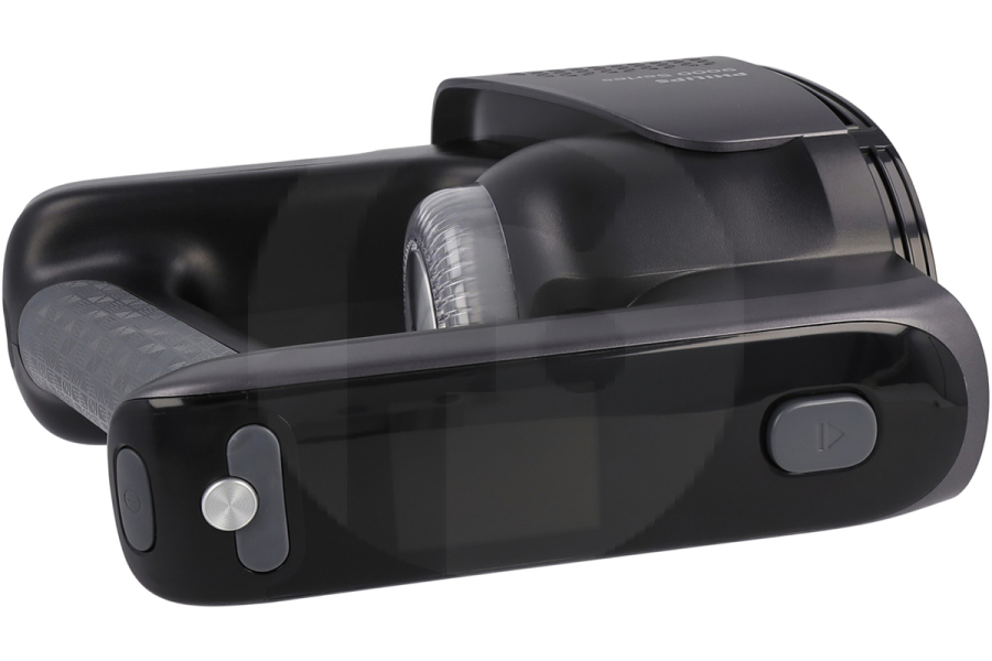 Philips Aspiradora Motor Deep Black para aspiradora 300008008851 apto para entre otros AquaTrio Serie 9000 XW9383/01