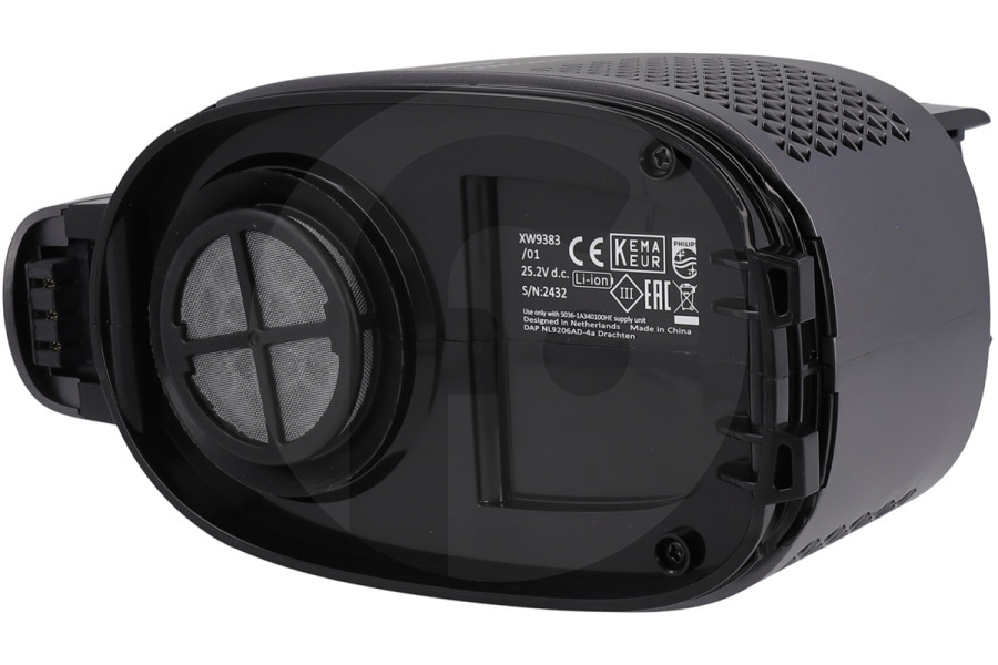 Philips  Philips Motor Deep Black para aspiradora 300008008851