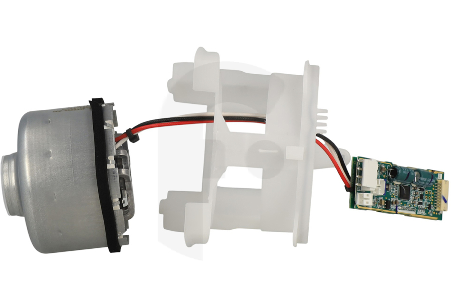 Philips Aspiradora Motor BLDC 25V para aspiradora 300004283162 apto para entre otros SpeedPro Max XC7042/01, XC7043/01