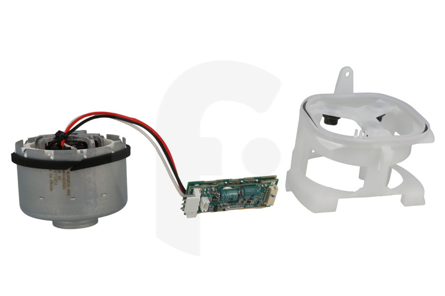 Philips Aspiradora Motor BLDC 25V para aspiradora 300004299371 apto para entre otros FC6826/01, FC6904/01