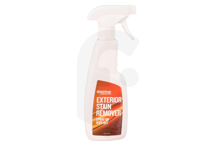 Nilfisk 125300446 Removedor de Manchas Hidrolimpiadora Limpiador a Presión apto para entre otros Coche, Vehículos