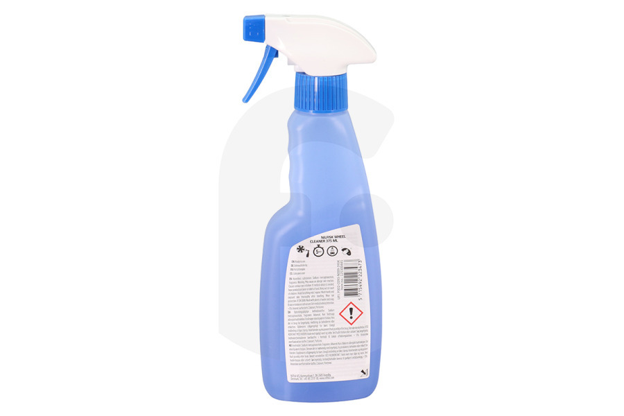 Nilfisk Idropulitrice Nilfisk 125300445 Ruota Clean per idropulitrice