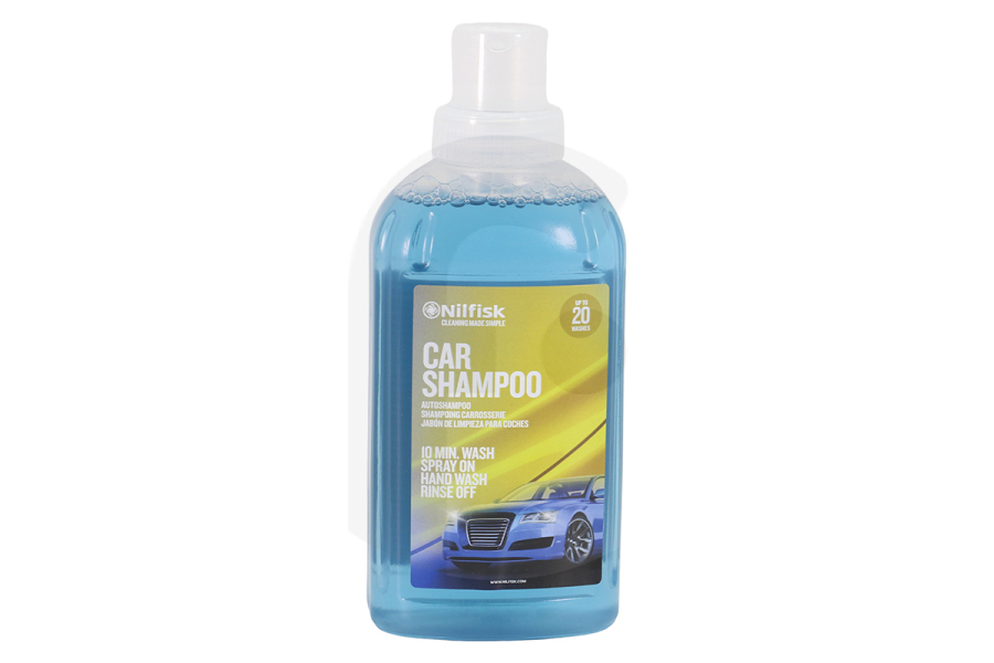 Nilfisk Idropulitrice Nilfisk 125300447 Shampoo per Auto Idropulitrice