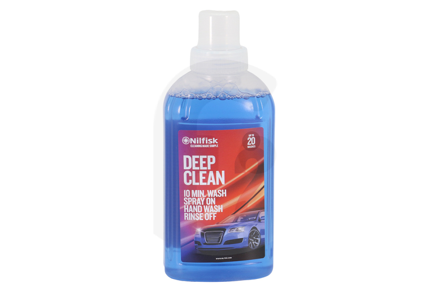 Nilfisk 125300442 Limpieza Profunda Hidrolimpiadora Limpiador a Presión apto para entre otros Coche, Vehículos