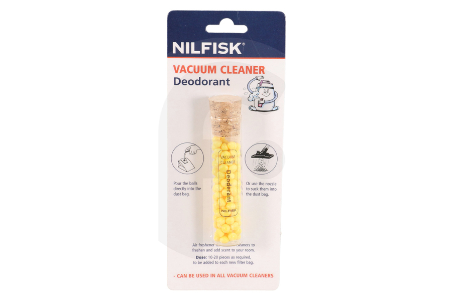 Bork Nilfisk Aspiradora Ambientador 107402632 Aspiradora apto para entre otros varios modelos