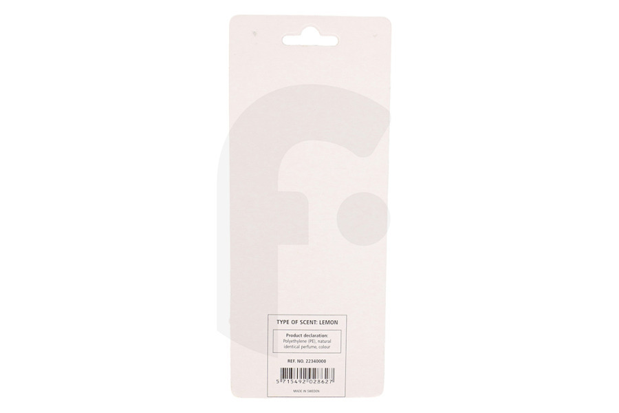 Dyson Aspirabriciole Deodorante per ambienti Nilfisk 107402632 Aspirapolvere
