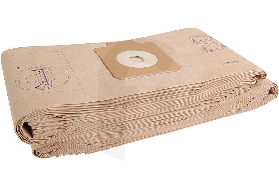 Nilfisk GD/UZ 930 Bolsas Aspiradora 1407015040