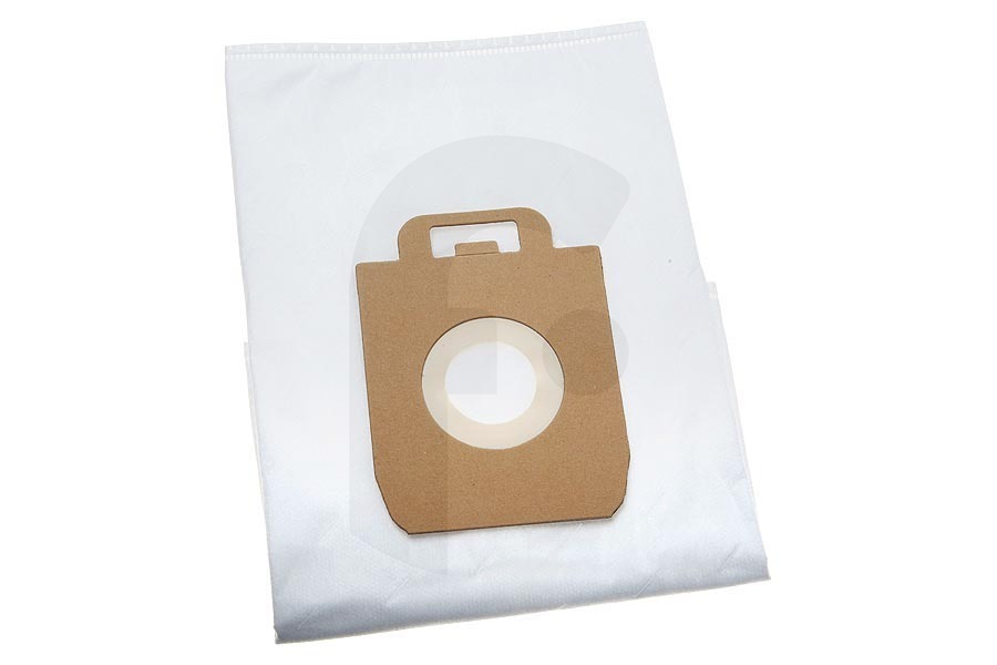 Easyfiks Staubsauger Easyfiks Extreme Serie / King Serie (NI29) Staubsaugerbeutel (Staubbeutel) für Nilfisk 8 Stück inkl. 1 Filter Staubsauger 1470286500