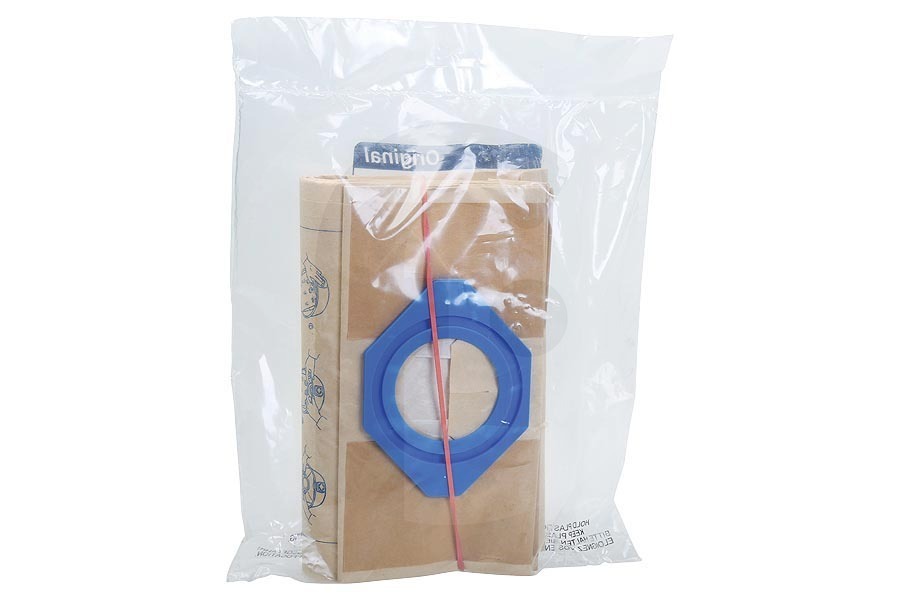 Nilfisk Aspirapolvere Sacchetti aspirapolvere Nilfisk GA70/GS80-90/GM90 (6.5 litri) 81620000
