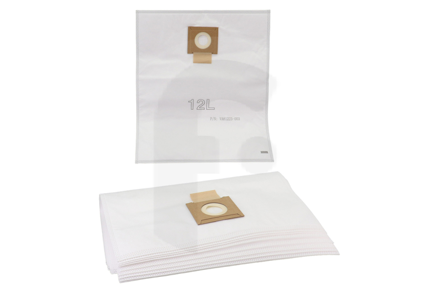 Nilfisk Aspiradora Bolsa para aspiradora Nilfisk VA81399-P10 Aspiradora apto para entre otros ESD12
