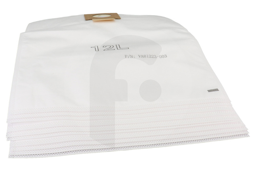Nilfisk Staubsauger Nilfisk Staubsaugerbeutel VA81399-P10 Staubsauger