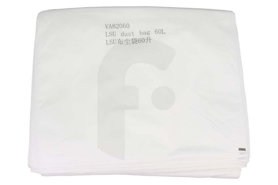 Nilfisk Aspirapolvere Sacchetto per Aspirapolvere Nilfisk VA82060-P10 Aspirapolvere