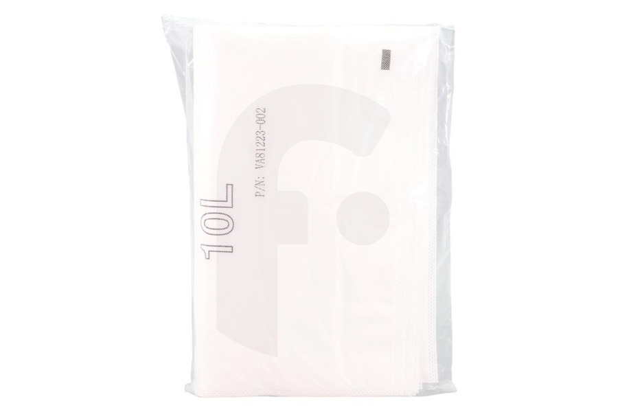 Nilfisk Aspirapolvere Sacchetto per Aspirapolvere Nilfisk VA81398-P10 Aspirapolvere