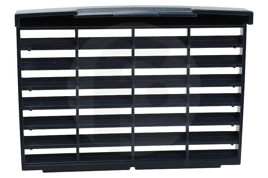 Nilfisk Aspirapolvere Nilfisk griglia (supporto, cornice del filtro) del microfiltro (filtro di scarico) aspirapolvere 1406873500