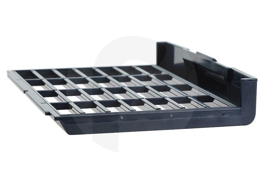 Nilfisk Aspirapolvere Nilfisk griglia (supporto, cornice del filtro) del microfiltro (filtro di scarico) aspirapolvere 1406873500