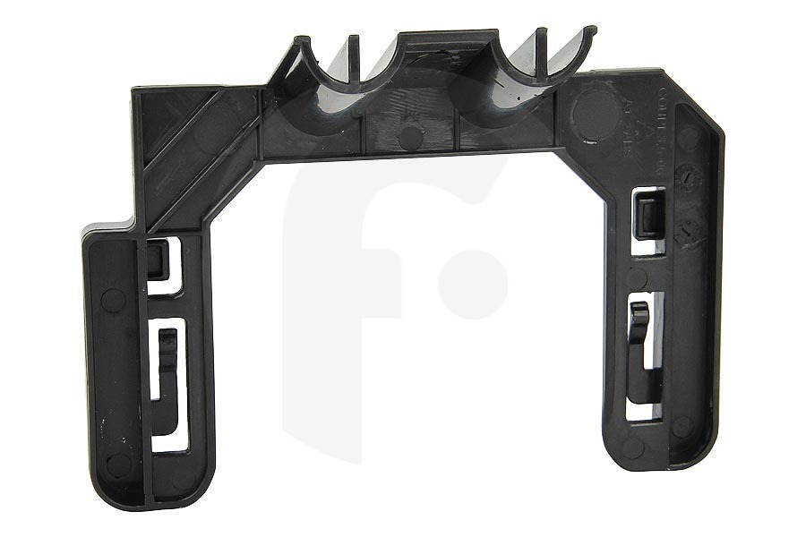 Nilfisk Staubsauger Nilfisk Halter für Staubsauger (Staubbeutelhalterung) schwarz Staubsauger 107414360