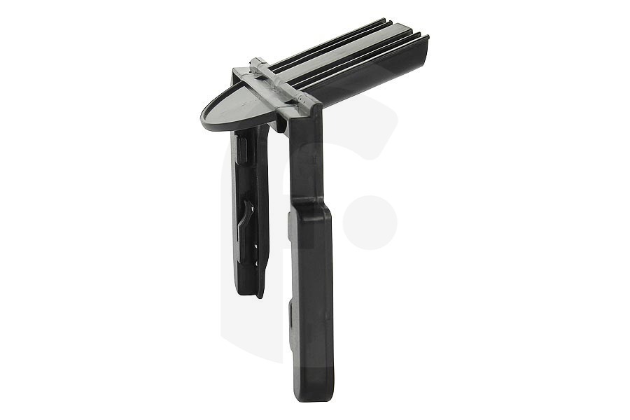 Nilfisk Staubsauger Nilfisk Halter für Staubsauger (Staubbeutelhalterung) schwarz Staubsauger 107414360