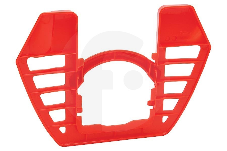 Nilfisk Staubsauger Nilfisk Halter für Staubbeutelhalter roter Staubsauger 107414056