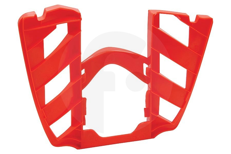 Nilfisk Aspirapolvere Nilfisk supporto per sacchetto raccoglipolvere rosso aspirapolvere 107409833
