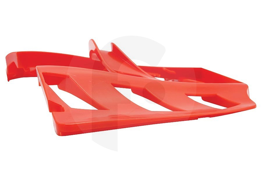 Nilfisk Aspirapolvere Nilfisk supporto per sacchetto raccoglipolvere rosso aspirapolvere 107409833