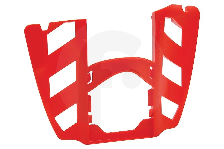Nilfisk Aspirapolvere Nilfisk supporto per sacchetto raccoglipolvere rosso aspirapolvere 107409833 adatto a tra cui Elite