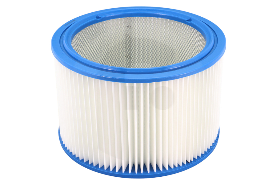 Nilfisk Aspiradora Filtro Nilfisk 107400562 Aspiradora apto para entre otros Nano Attix 500, 700