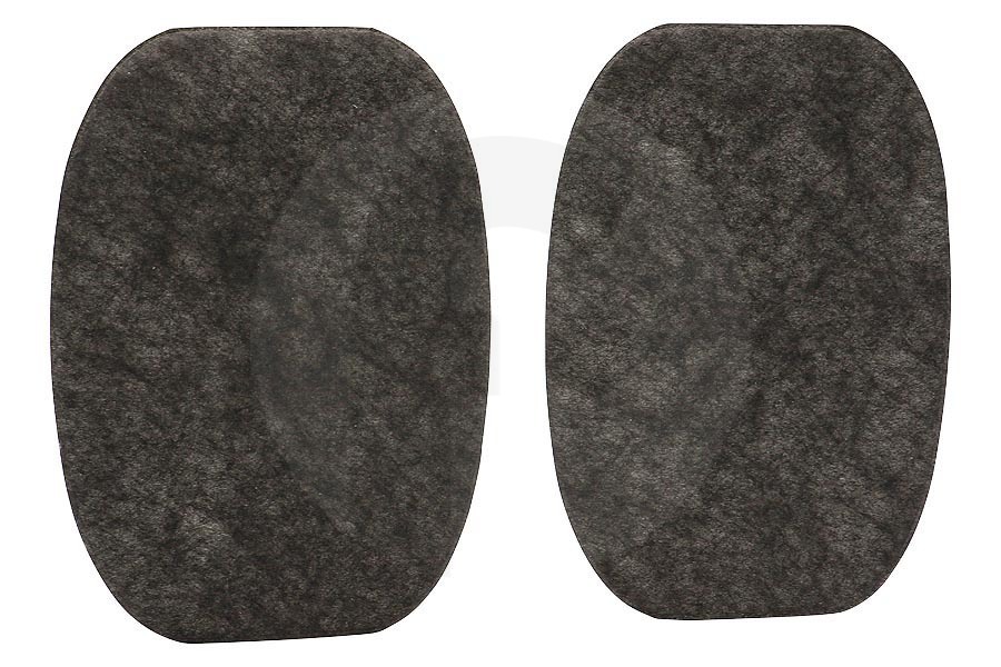 Nilfisk Aspiradora Filtro (filtro tejido, filtros, filtro) aspiradora 11693700 apto para entre otros GM80, GM90