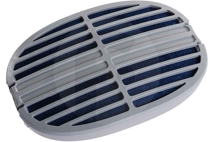 Nilfisk Aspiradora Nilfisk Filtro (Filtro-gris) aspiradora 21573001 apto para entre otros GS 80/90