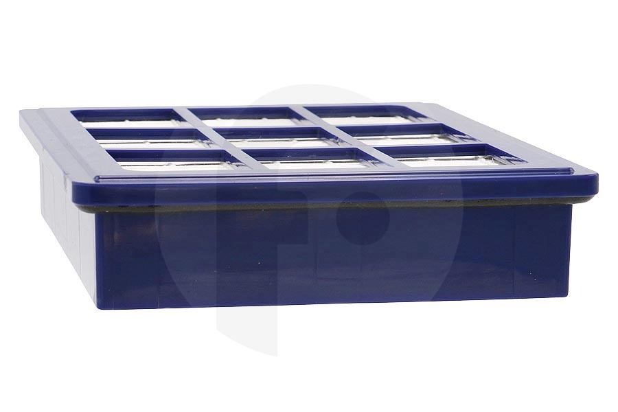 Nilfisk Staubsauger Nilfisk Filter (Hepa filter H13) für Staubsauger 147 1250 500