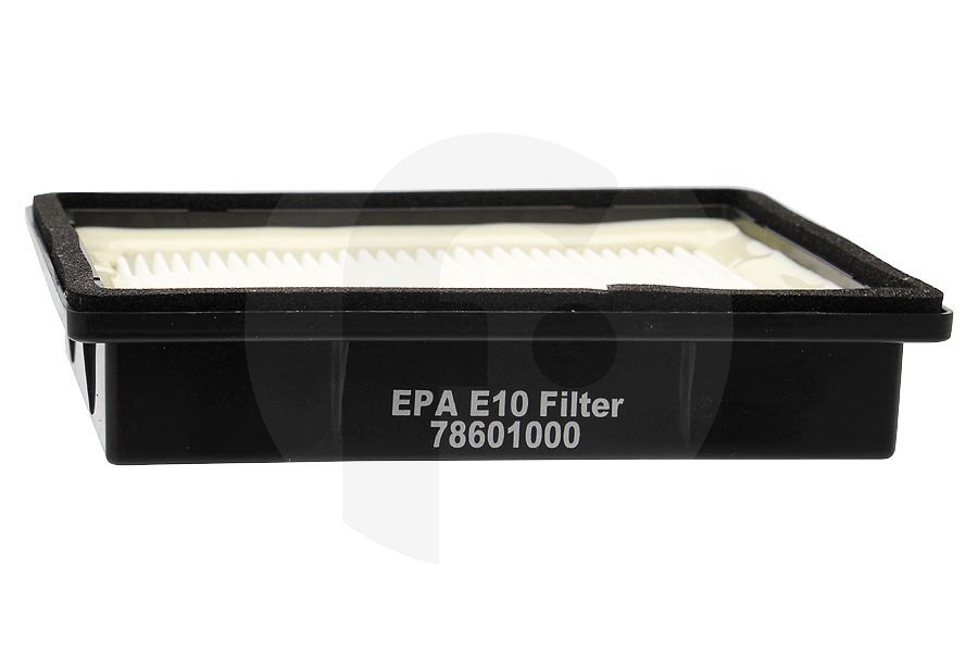 Nilfisk Staubsauger Nilfisk Filter (Hepa filter H10) für Staubsauger 78601000
