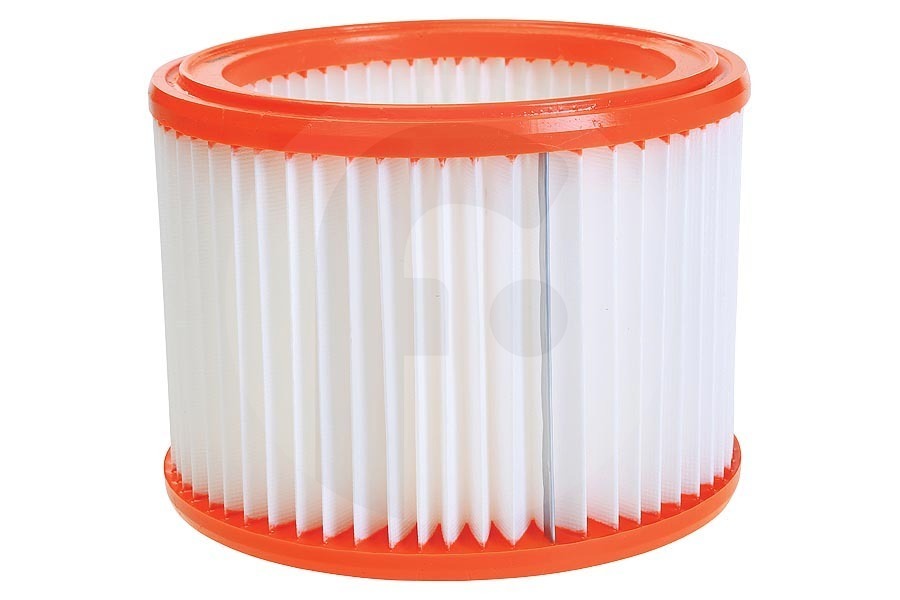 Nilfisk Aspiradora Filtro (húmedo y seco) Aspiradora 107402338 apto para entre otros Multi para aspiradores húmedos y secos