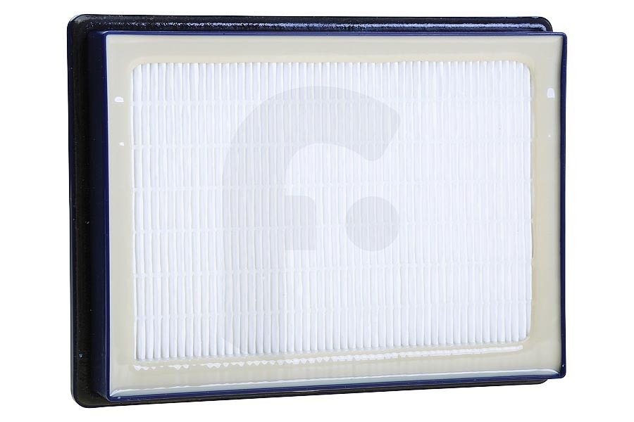 Nilfisk Staubsauger Nilfisk HEPA Filter H10 (Allergie) für Nilfisk POWER Serie blau Staubsauger 1470433500, 147 0433 500