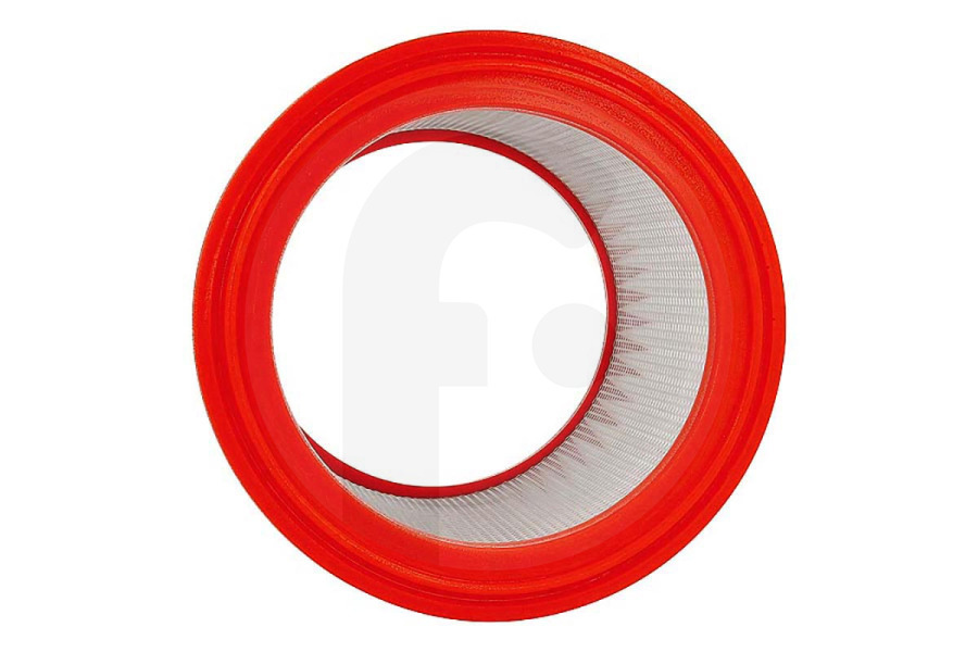 Nilfisk Staubsauger Nilfisk Motorfilter (Filter) rund (Patrone) MULTII multifunktionale Allzwecksauger (Nass-Trockensauger, Industriestaubsauger) 107417194