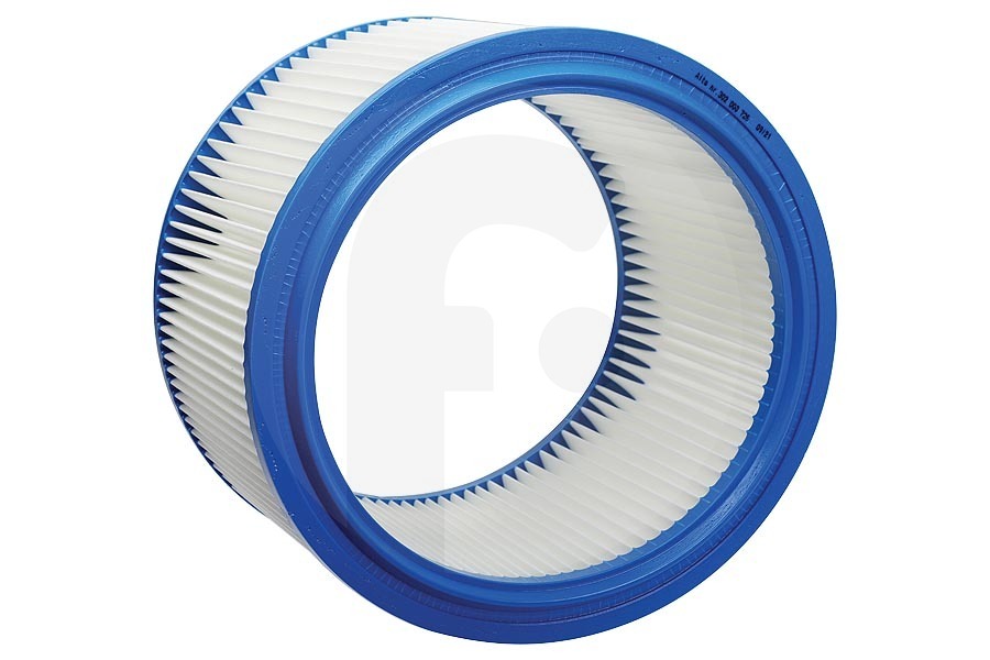 Nilfisk Staubsauger Nilfisk runder Wasserfilter (Filter) Attix Multifunktions-Allzwecksauger (Nass- und Trockensauger) 302000751