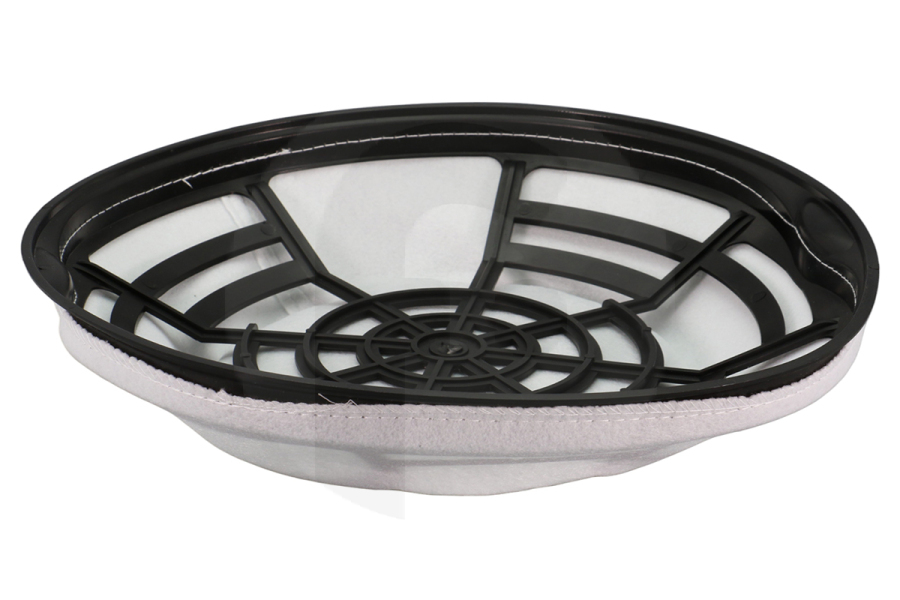 Viper Aspiradora Filtro principal Nilfisk VA81231 Aspiradora apto para entre otros DSU12, DSU15
