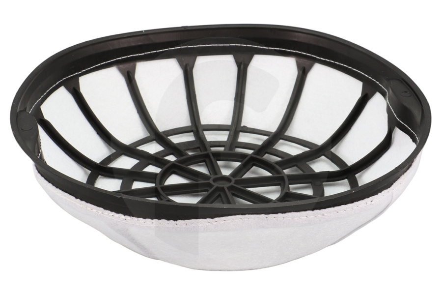 Viper Aspiradora Filtro principal Nilfisk VA81235 Aspiradora apto para entre otros DSU8, DSU10, VP100