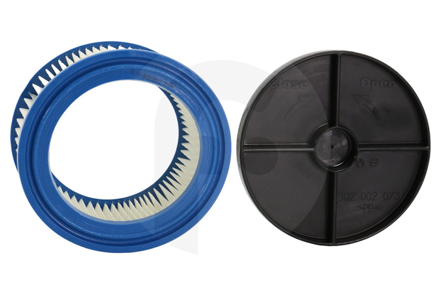 Nilfisk Staubsauger Nilfisk 302002405 Buddy Filter mit Spannscheibe Staubsauger