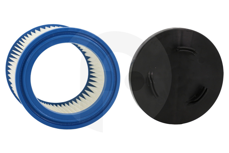 Nilfisk Staubsauger Nilfisk 302002405 Buddy Filter mit Spannscheibe Staubsauger