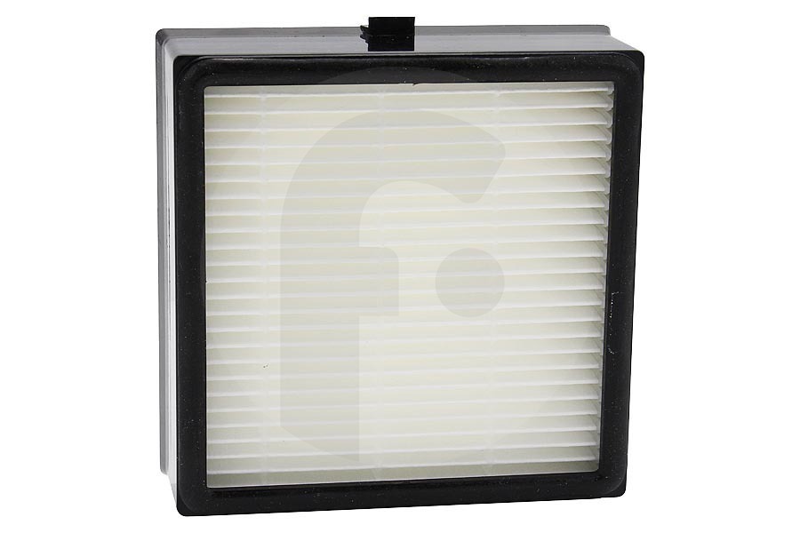 Nilfisk Aspiradora Filtro HEPA (filtro antialérgico) H13 Pelican para Nilfisk aspiradora 22356800 apto para entre otros Rey Serie 510/540