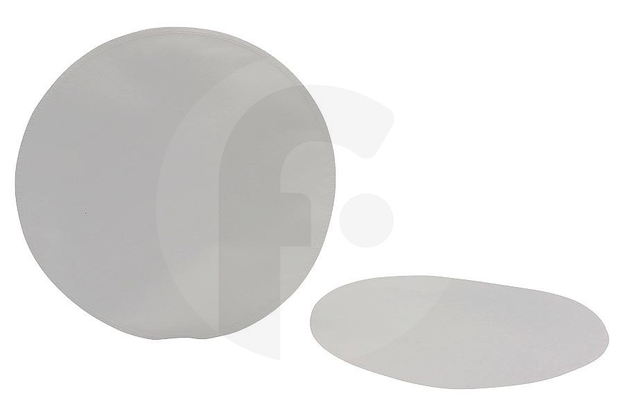Nilfisk Aspirapolvere Nilfisk Filtro (Rotondo – carta- 5 pezzi) aspirapolvere 1403260500