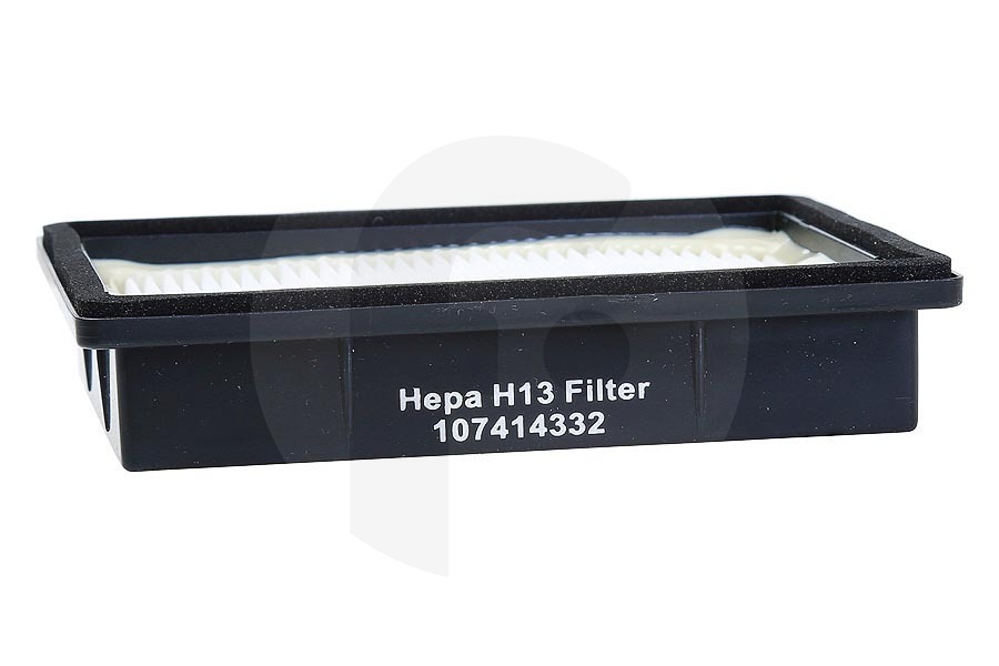 Nilfisk Aspirapolvere Nilfisk HEPA filtro per aspirapolvere 107414332 107414332