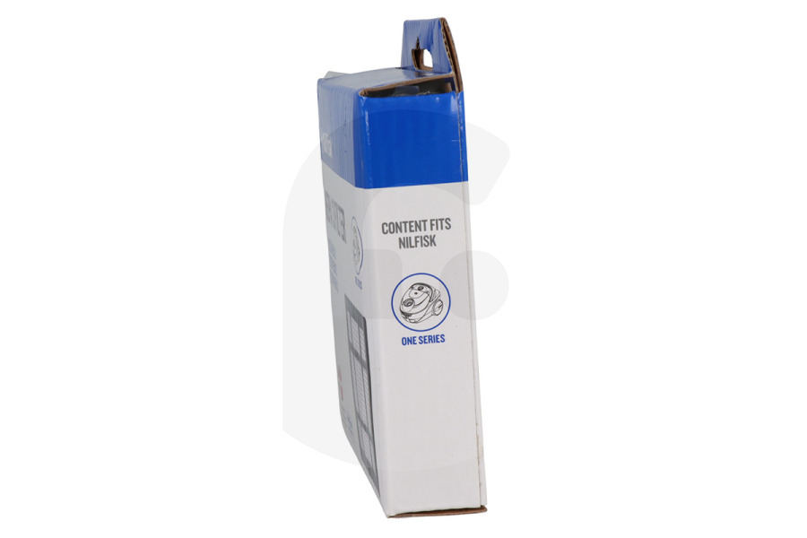 Nilfisk Aspirapolvere Nilfisk HEPA filtro per aspirapolvere 107414332 107414332