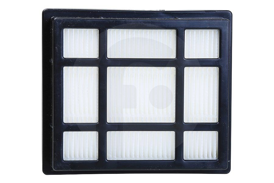 Nilfisk Aspiradora Filtro HEPA Nilfisk para aspiradora 107414332 apto para entre otros Cupé, One Prime
