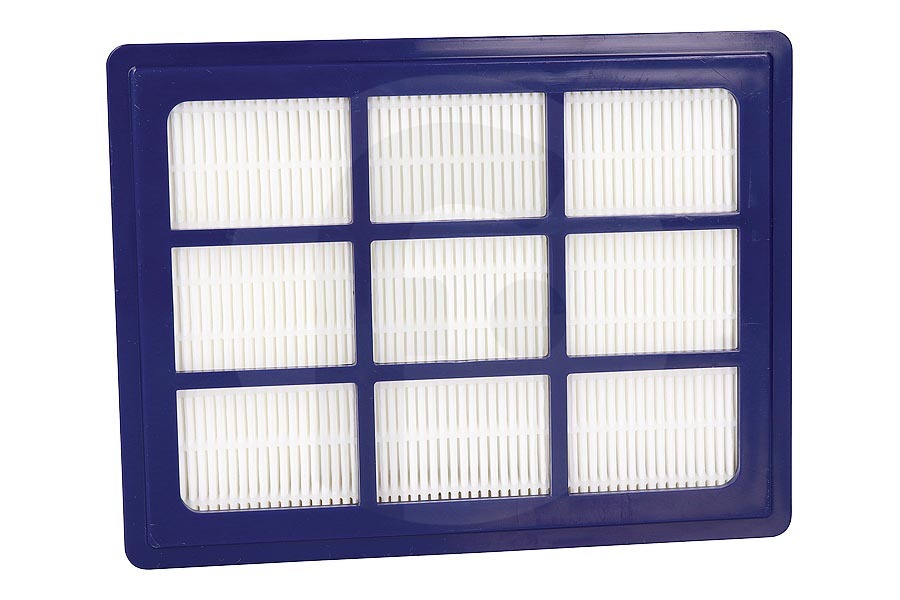 Nilfisk filtro HEPA (filtro antialérgico) H13 aspiradora 1471250600 apto para entre otros VP300, VP930, serie GU