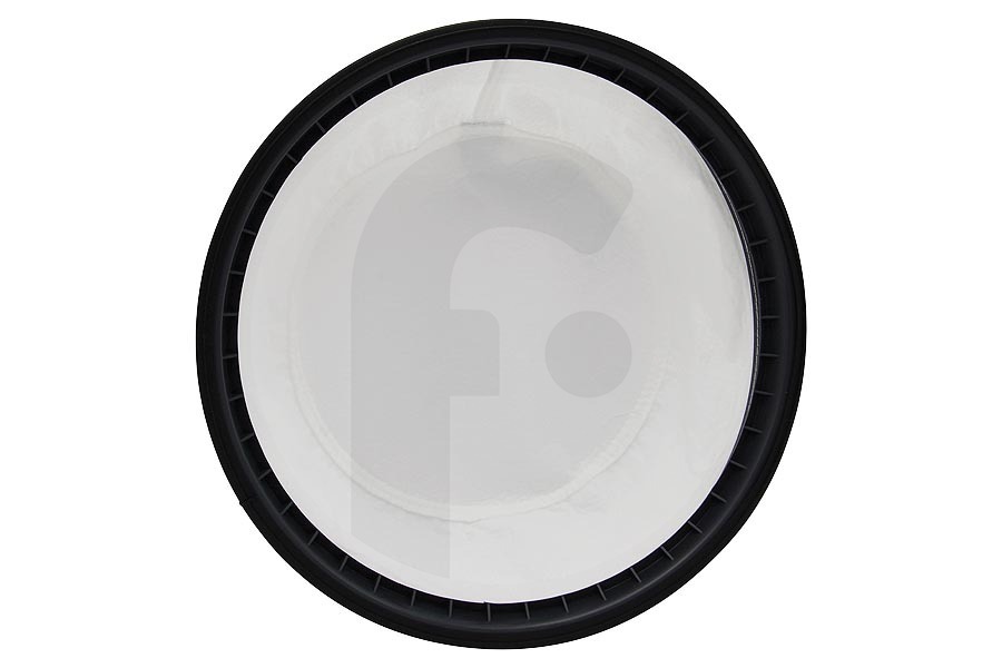 Nilfisk Staubsauger Nilfisk runder Beutelfilter (Filter) ø 31,8cm Staubsauger 1471432500
