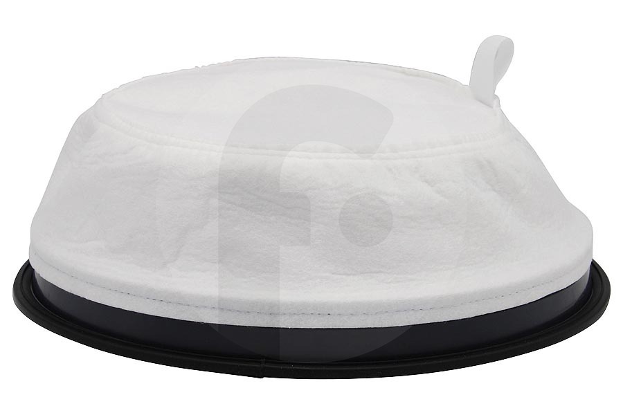 Nilfisk Staubsauger Nilfisk runder Beutelfilter (Filter) ø 31,8cm Staubsauger 1471432500