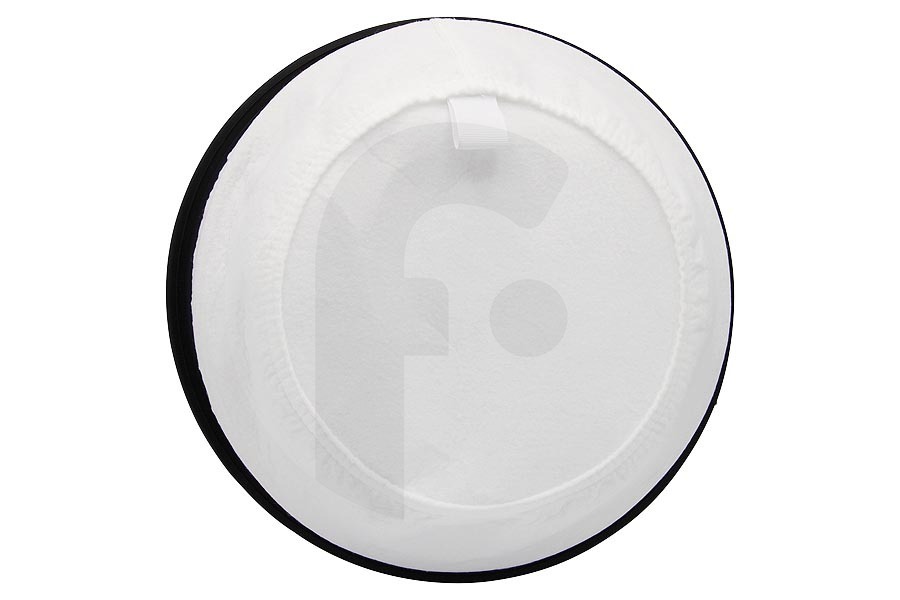 Nilfisk Staubsauger Nilfisk runder Beutelfilter (Filter) ø 31,8cm Staubsauger 1471432500