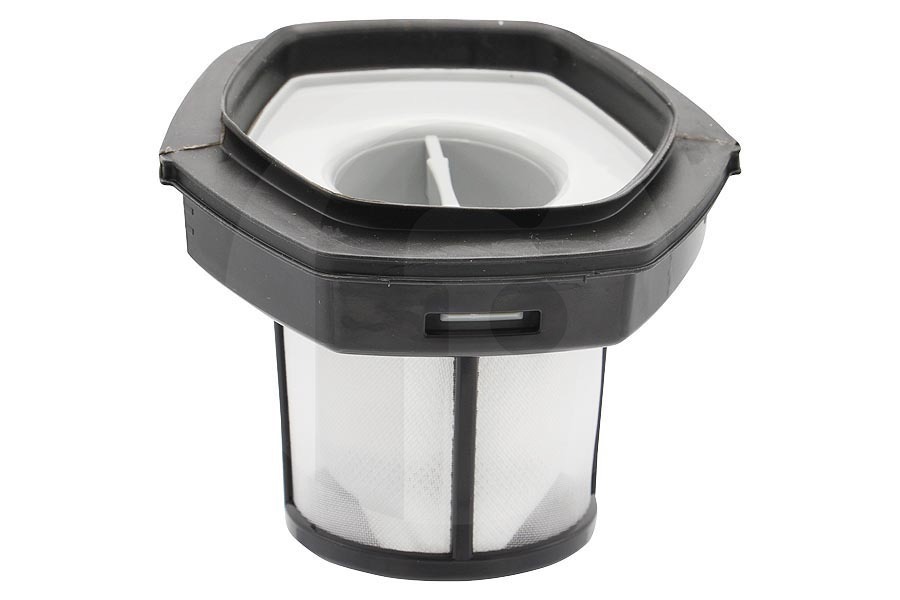 Nilfisk filtro redondo (cartucho) completo aspirador portátil 128389268 apto para entre otros Fácil, Rápido