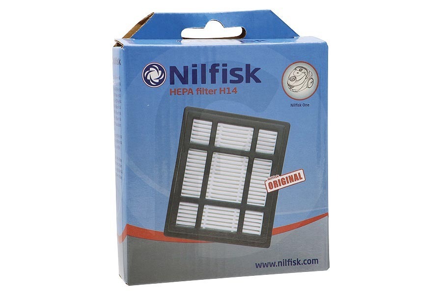 Nilfisk Aspiradora Filtro Nilfisk 128389388 Aspiradora